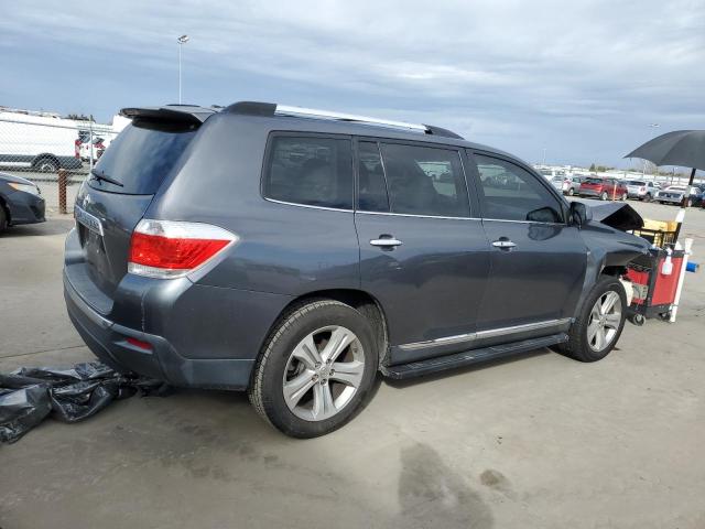 Photo 3 from auction – 2013 TOYOTA HIGHLANDER with VIN 5TDYK3EH6DS108722