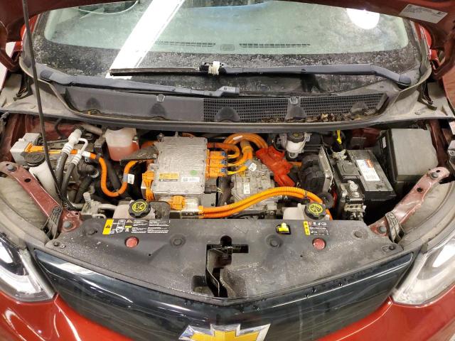 Photo 11 from auction – 2017 CHEVROLET BOLT EV PR with VIN 1G1FX6S0XH4160017