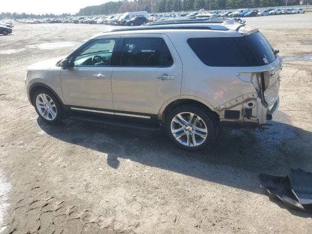Photo 2 from auction – 2017 FORD EXPLORER L with VIN 1FM5K7FH2HGA98842