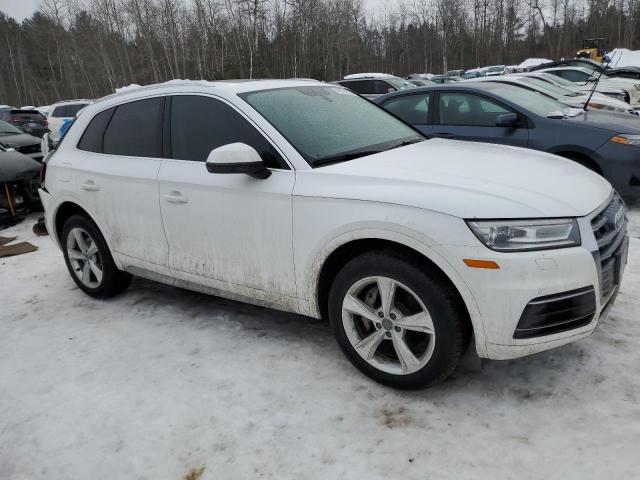 Photo 4 from auction – 2018 AUDI Q5 PREMIUM with VIN WA1BNAFY5J2167175