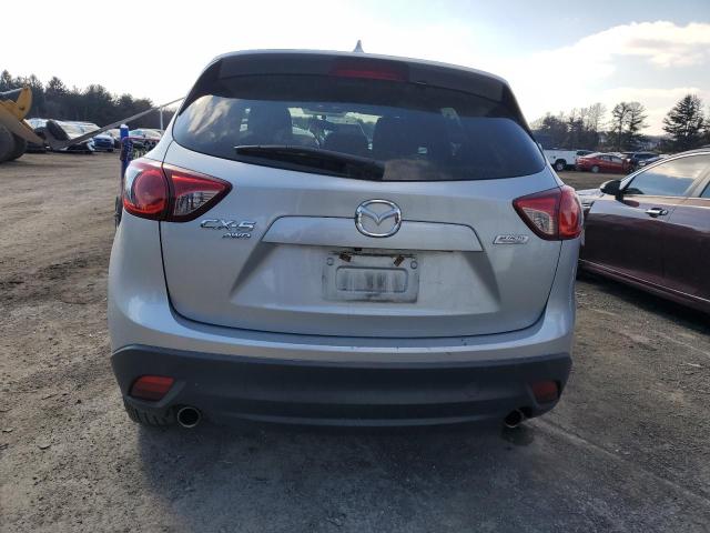 Photo 6 from auction – 2016 MAZDA CX-5 TOURI with VIN JM3KE4CY1G0640125