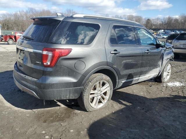 Photo 3 from auction – 2016 FORD EXPLORER X with VIN 1FM5K8D86GGC38379