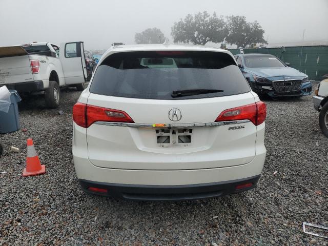 Photo 6 from auction – 2015 ACURA RDX TECHNO with VIN 5J8TB3H51FL000090
