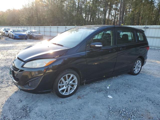 MAZDA 5 TOURING 2015 with VIN JM1CW2CL4F0182937 - Photo from auction