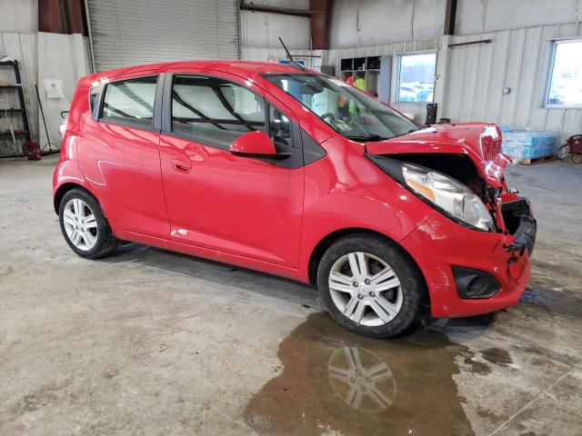 Photo 4 from auction – 2015 CHEVROLET SPARK LS with VIN KL8CA6S93FC816998