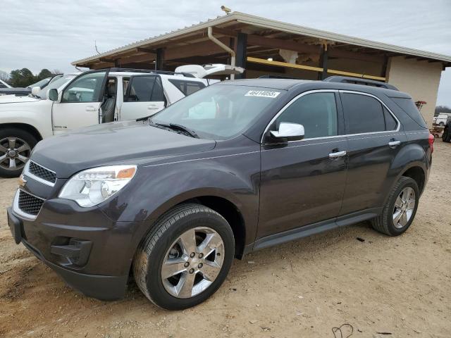 Photo 1 from auction – 2015 CHEVROLET EQUINOX LT with VIN 2GNALBEK6F6329729