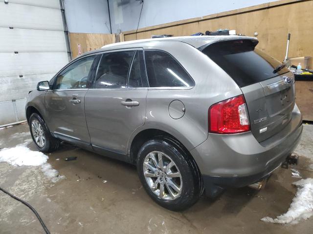 Photo 2 from auction – 2013 FORD EDGE LIMIT with VIN 2FMDK4KC0DBB74001