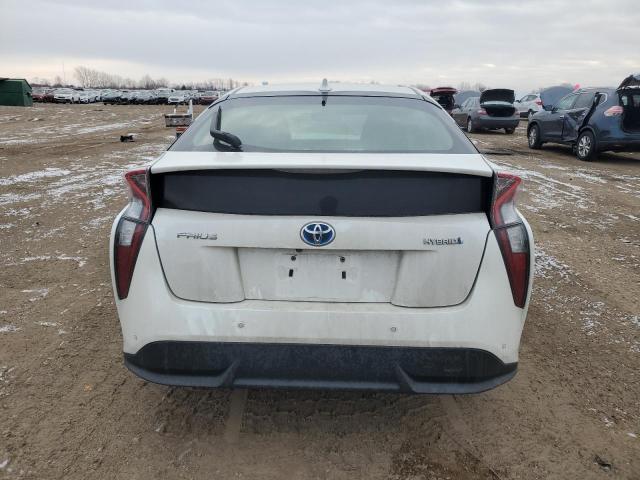 Photo 6 from auction – 2017 TOYOTA PRIUS with VIN JTDKARFU7H3029669