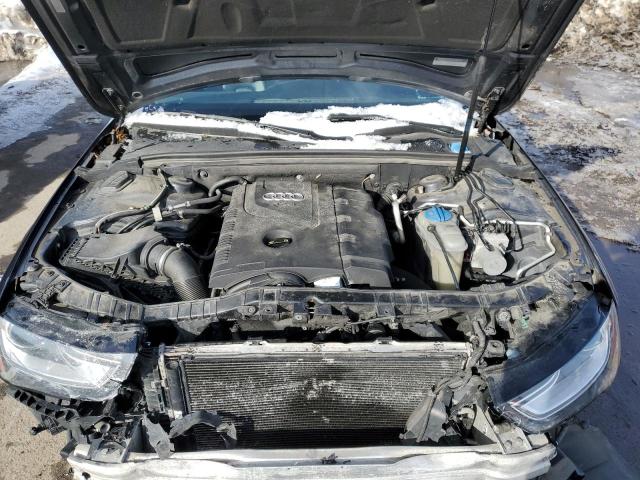Photo 11 from auction – 2015 AUDI A4 PREMIUM with VIN WAUFFAFL5FA074675