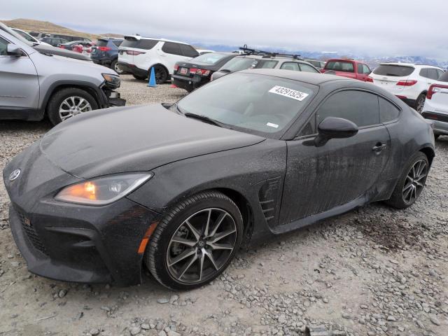 TOYOTA GR 86 2023 with VIN JF1ZNBC10P8757572 - Photo from auction