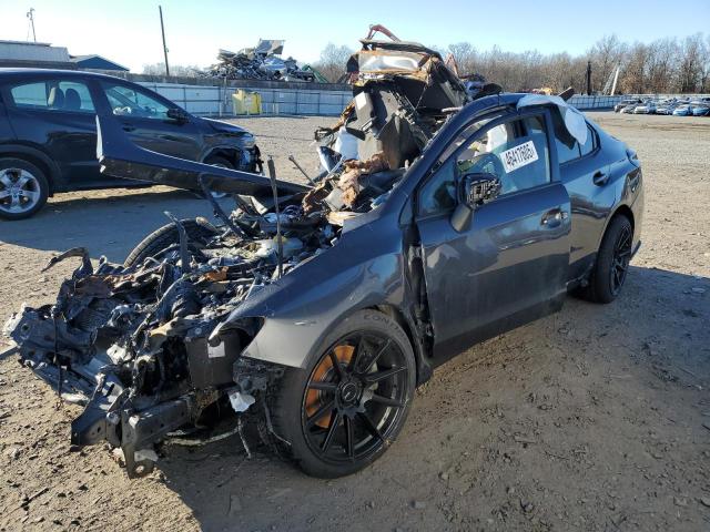Photo 1 from auction – 2017 SUBARU WRX LIMITE with VIN JF1VA1N69H8813930