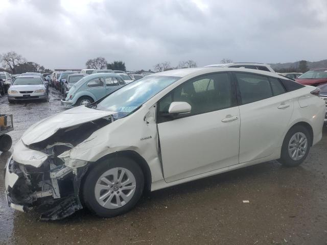 TOYOTA PRIUS 2016 with VIN JTDKBRFU5G3016625 - Photo from auction