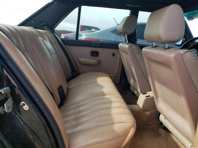 Photo 10 from auction – 1988 BMW M5 with VIN WBSDC930XJ2791080