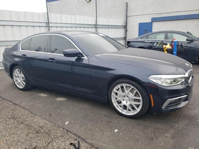 Photo 4 from auction – 2018 BMW 530E with VIN WBAJA9C57JB250738