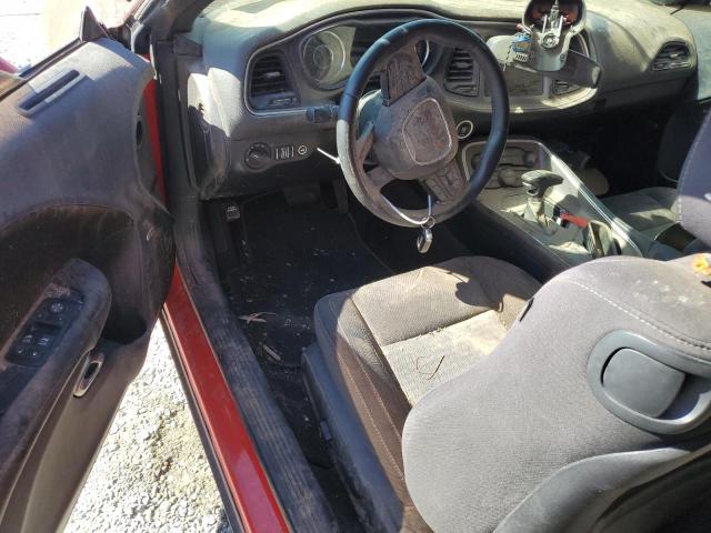 Photo 8 from auction – 2015 DODGE CHALLENGER with VIN 2C3CDZAG9FH707303