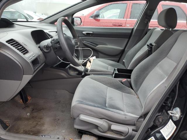 Photo 7 from auction – 2011 HONDA CIVIC LX with VIN 2HGFA1F59BH306453