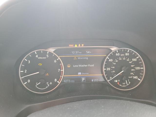 Photo 9 from auction – 2024 NISSAN ALTIMA SR with VIN 1N4BL4CV2RN393262