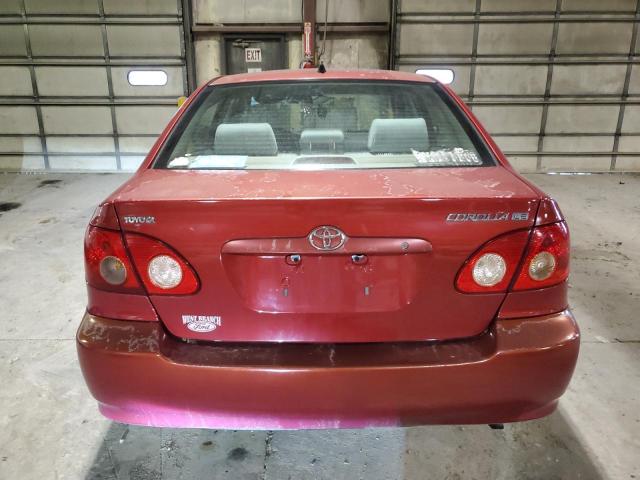 Foto 6 de la subasta – 2007 TOYOTA COROLLA CE con VIN JTDBR32E670134577