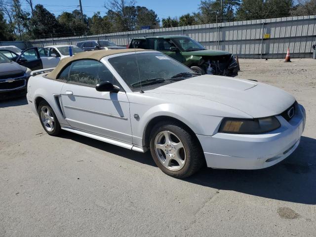 Photo 4 from auction – 2004 FORD MUSTANG with VIN 1FAFP44654F229049