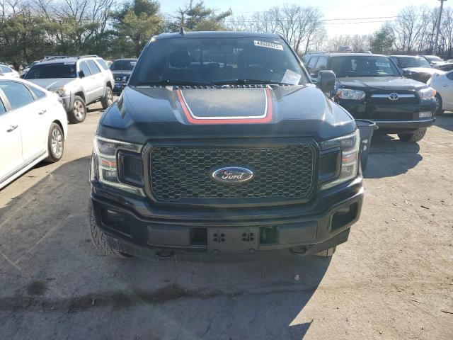 Photo 5 from auction – 2018 FORD F150 SUPER with VIN 1FTEW1EG5JFB89758