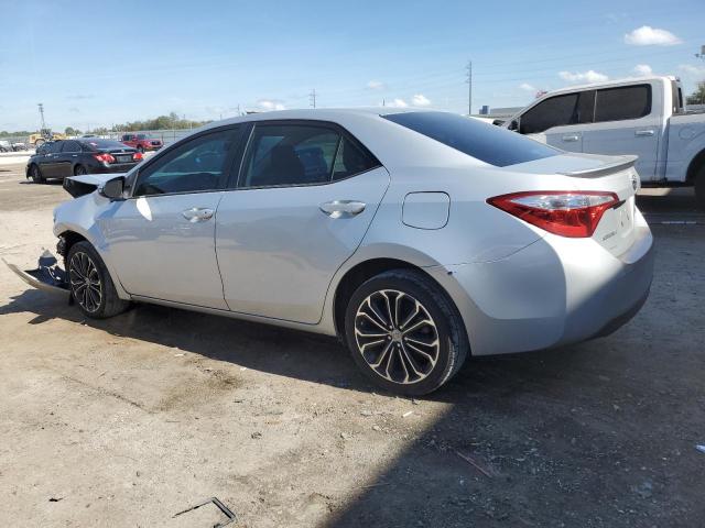 Photo 2 from auction – 2015 TOYOTA COROLLA L with VIN 2T1BURHE4FC389810