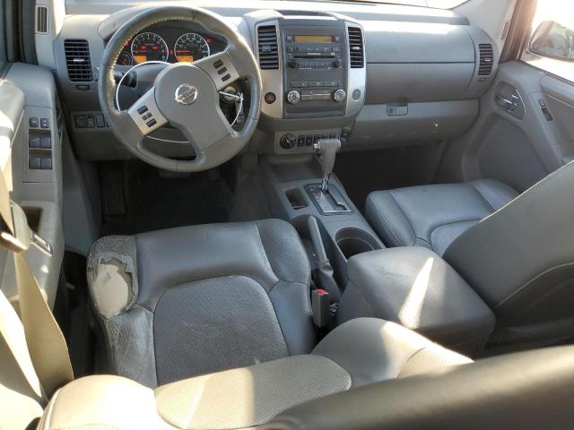Photo 8 from auction – 2011 NISSAN FRONTIER S with VIN 1N6AD0EV9BC409416