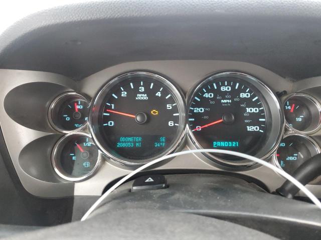 Photo 9 from auction – 2009 CHEVROLET SILVERADO with VIN 1GCEK29069Z227975