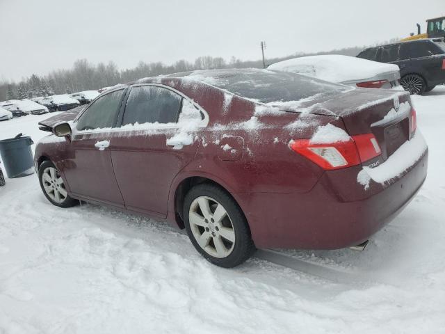 Photo 2 from auction – 2008 LEXUS ES 350 with VIN JTHBJ46G482174430
