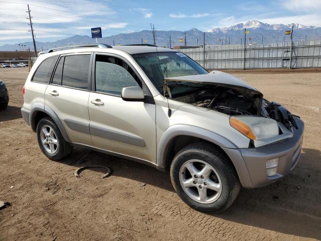 Photo 4 from auction – 2001 TOYOTA RAV4 with VIN JTEHH20V610101401