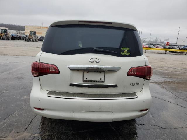 Photo 6 from auction – 2012 INFINITI QX56 with VIN JN8AZ2NF4C9517714