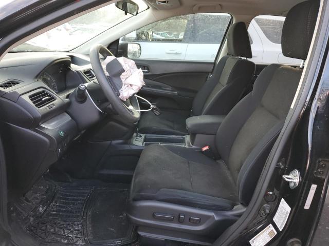Photo 7 from auction – 2016 HONDA CR-V EX with VIN 5J6RM4H50GL006161