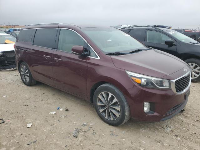 Photo 4 from auction – 2015 KIA SEDONA EX with VIN KNDMC5C13F6063903