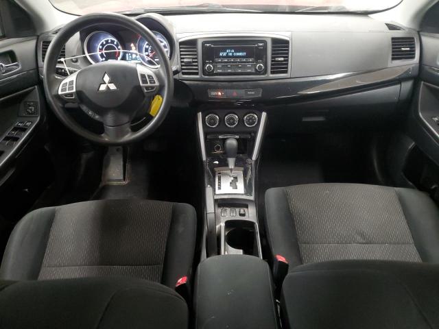 Photo 8 from auction – 2016 MITSUBISHI LANCER ES with VIN JA32V2FW5GU002619