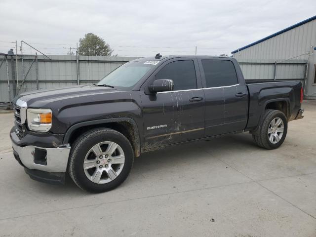 GMC SIERRA C15 2014 with VIN 3GTP1UEC0EG251397 - Photo from auction