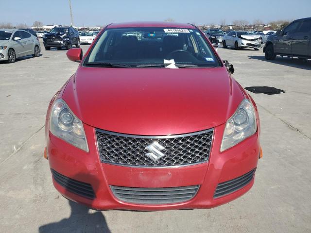 Photo 5 from auction – 2012 SUZUKI KIZASHI S with VIN JS2RF9A19C6100364