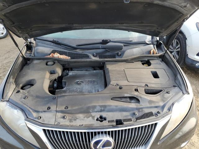 Photo 12 from auction – 2011 LEXUS RX 450H with VIN JTJBC1BA5B2417887