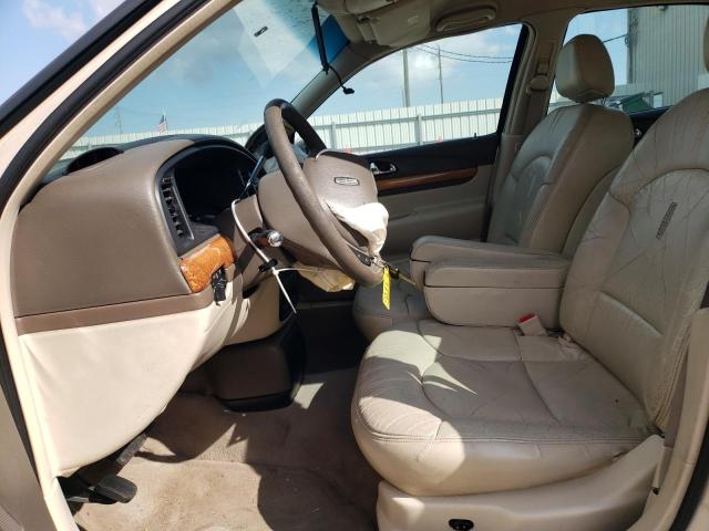 Photo 7 from auction – 2001 LINCOLN CONTINENTA with VIN 1LNHM97V01Y649261
