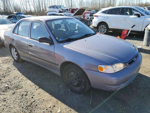 Photo 4 from auction – 1998 TOYOTA COROLLA VE with VIN 1NXBR12E0WZ075937