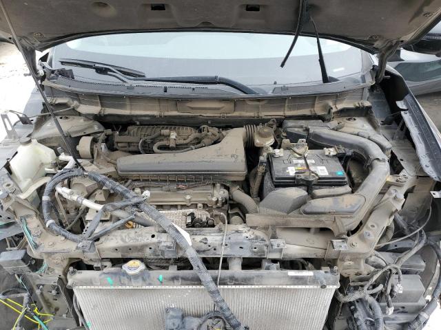 Photo 12 from auction – 2018 NISSAN ROGUE S with VIN 5N1AT2MT5JC721230