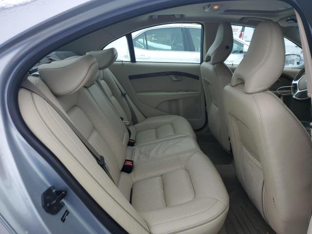 Photo 10 from auction – 2011 VOLVO S80 3.2 with VIN YV1940AS0B1140374