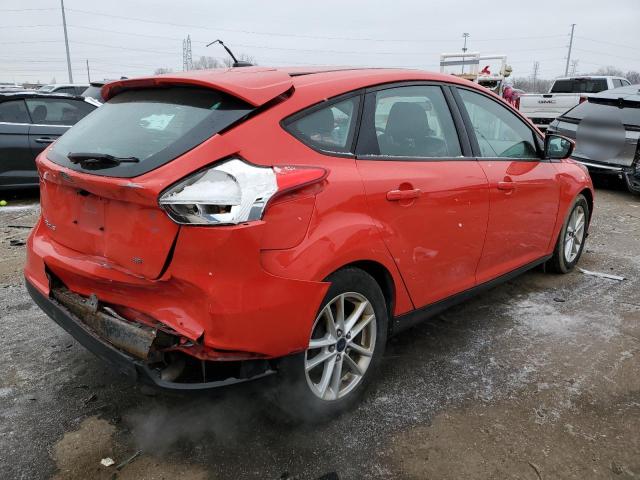Фото 3 с аукциона – 2015 FORD FOCUS SE с VIN 1FADP3K25FL302331