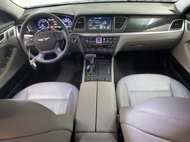 Photo 8 from auction – 2018 GENESIS G80 BASE with VIN KMHGN4JE4JU228347