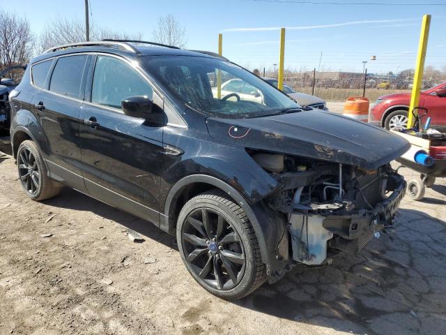 Photo 4 from auction – 2017 FORD ESCAPE SE with VIN 1FMCU9G97HUC02778