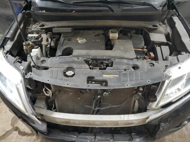 Photo 12 from auction – 2013 NISSAN PATHFINDER with VIN 5N1AR2MMXDC601273