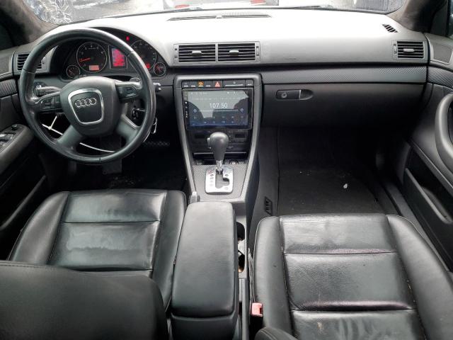 Foto 8 de la subasta – 2008 AUDI A4 2.0T con VIN WAUAF78E08A146588