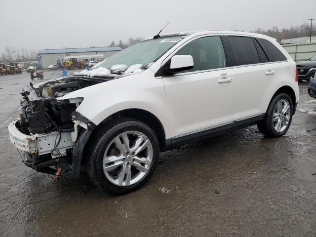 FORD EDGE LIMIT 2011 with VIN 2FMDK4KC1BBA79525 - Photo from auction