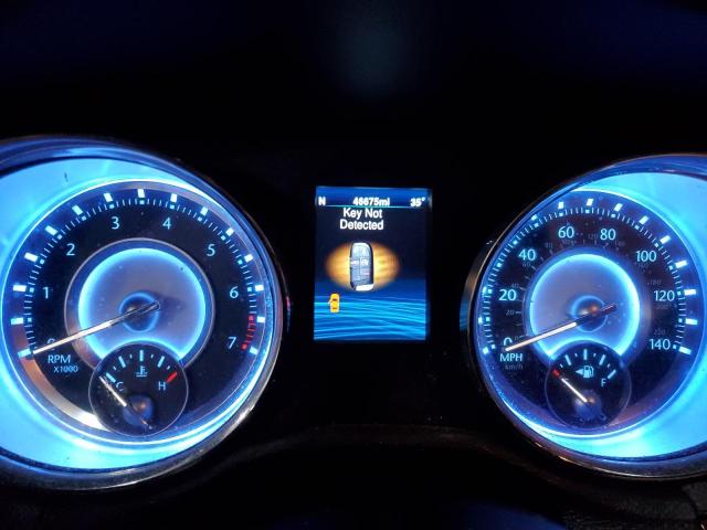 Photo 9 from auction – 2013 CHRYSLER 300 with VIN 2C3CCARG7DH739589