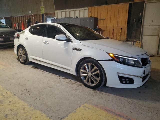 Photo 4 from auction – 2015 KIA OPTIMA SX with VIN 5XXGR4A60FG355112