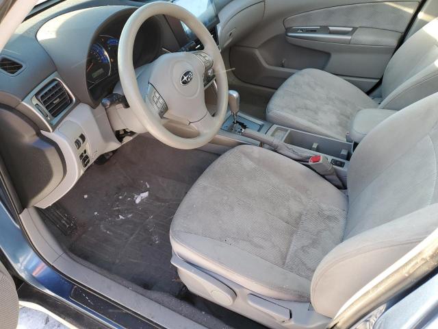 Photo 7 from auction – 2009 SUBARU FORESTER 2 with VIN JF2SH636X9H771716