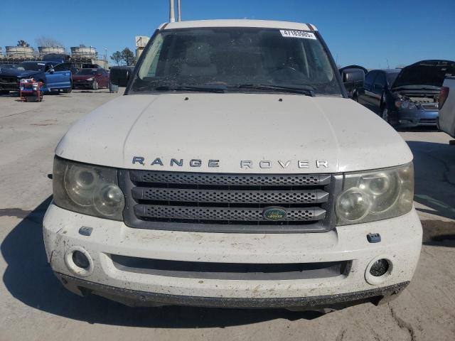 Photo 5 from auction – 2008 LAND ROVER RANGE ROVE with VIN SALSK25428A152208